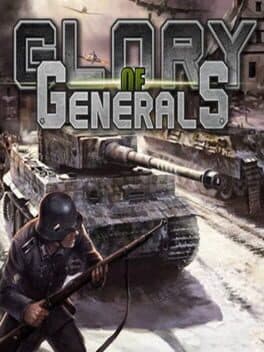 Glory of Generals cover art