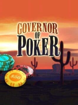 Governor of Poker cover art