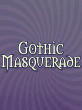 Gothic Masquerade cover art