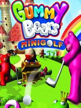 Gummy Bears Mini Golf cover art