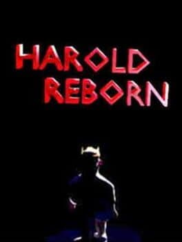 Harold Reborn cover art