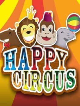 Happy Circus cover art