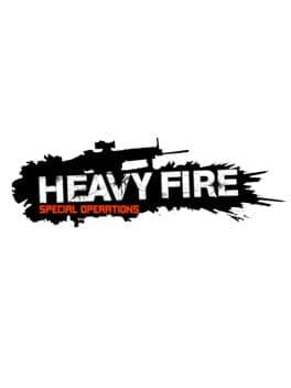 Heavy Fire: Special Operations 3D cover art