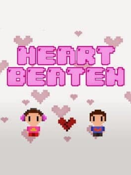 Heart Beaten cover art