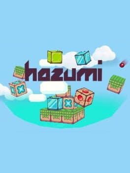Hazumi cover art