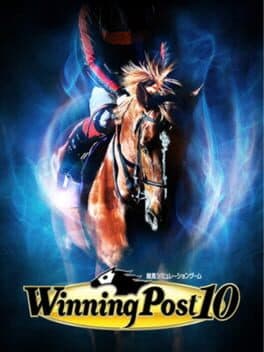 Winning Post 10 cover art