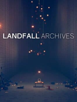 Landfall Archives cover art