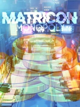 Matricon: Monopoly cover art