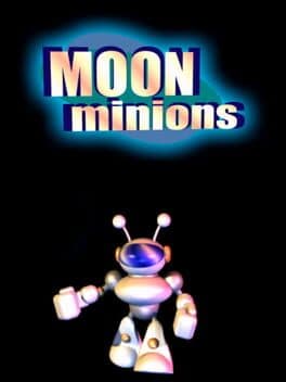 Moon Minions cover art