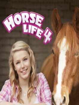 Horse Life 4 cover art