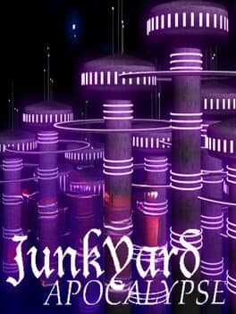 Junkyard Apocalypse cover art