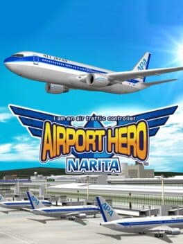I Am An Air Traffic Controller: Airport Hero Narita cover art