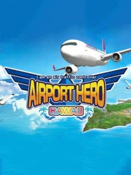 I am an Air Traffic Controller Airport Hero Hawaii cover art