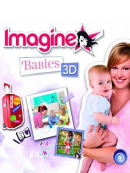 Imagine: Babies 3D cover art
