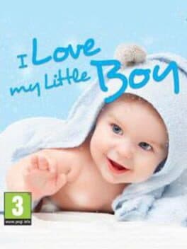 I Love My Little Boy cover art