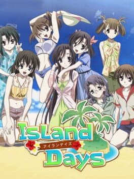 Island Days cover art