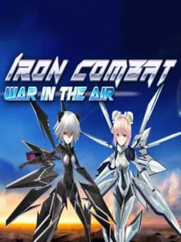 Iron Combat: War in the Air cover art