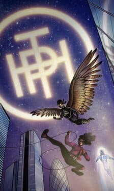 The Hero Project: Redemption Season cover art