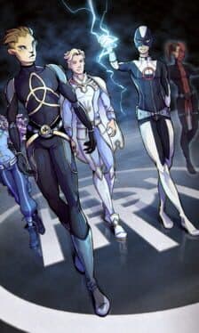 The Hero Project: Open Season cover art