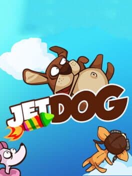 Jet Dog cover art