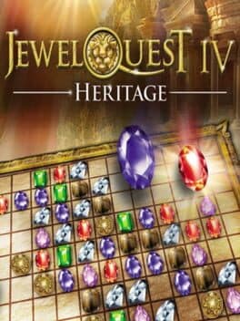 Jewel Quest 4: Heritage cover art