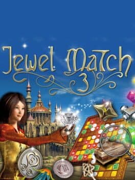 Jewel Match 3 cover art