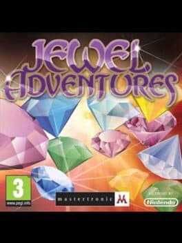 Jewel Adventures cover art