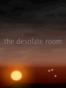 The Desolate Room cover art