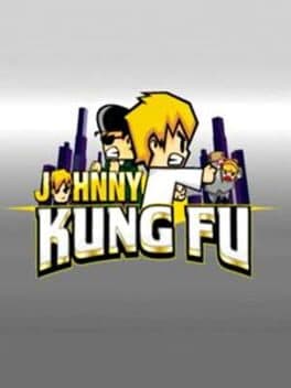Johnny Kung-Fu cover art