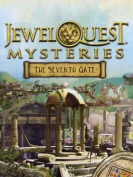 Jewel Quest Mysteries 3: The Seventh Gate cover art