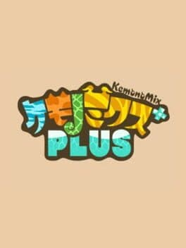 Kemonomix+ cover art