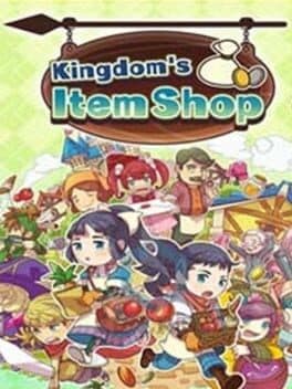 Kingdom's Item Shop cover art