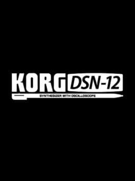 KORG DSN-12 cover art
