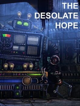 The Desolate Hope cover art