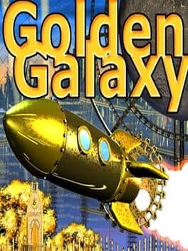 Golden Galaxy cover art