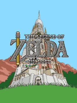 The Legend of Zelda: Picross cover art