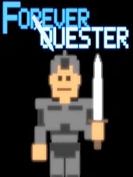 Forever Quester cover art