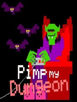 Pimp My Dungeon cover art