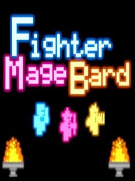Fighter Mage Bard cover art