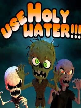 Use Holy Water! cover art
