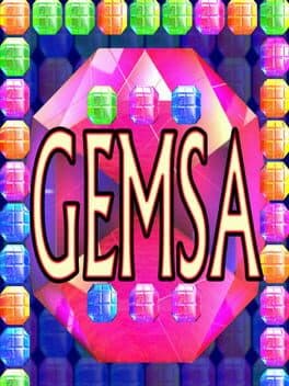 Gemsa cover art