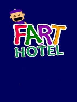 Fart Hotel cover art