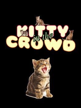 Kitty in the Crowd cover art