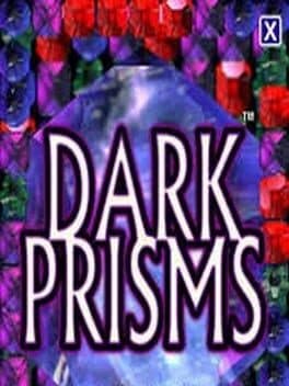 Dark Prisms cover art
