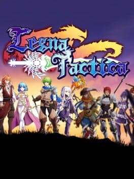 Legna Tactica cover art