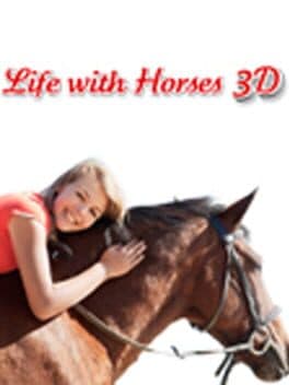 Life with Horses 3D cover art
