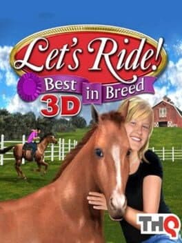 Let's Ride! Best in Breed 3D cover art