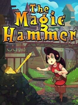 The Magic Hammer cover art