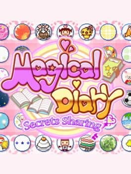 Magical Diary: Secrets Sharing cover art