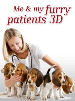 Me & My Furry Patients 3D cover art